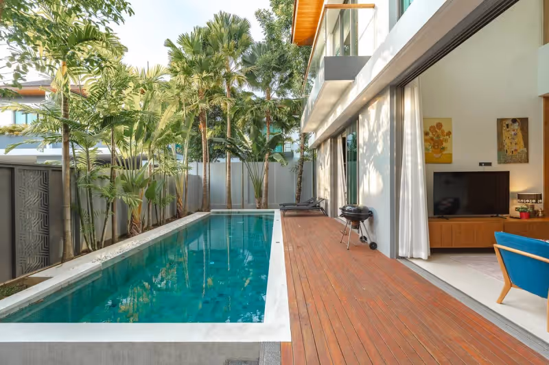 Resale · The Teak Villas 4
