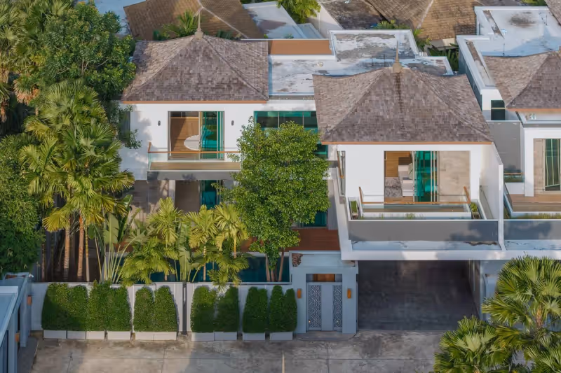 Resale · The Teak Villas 12