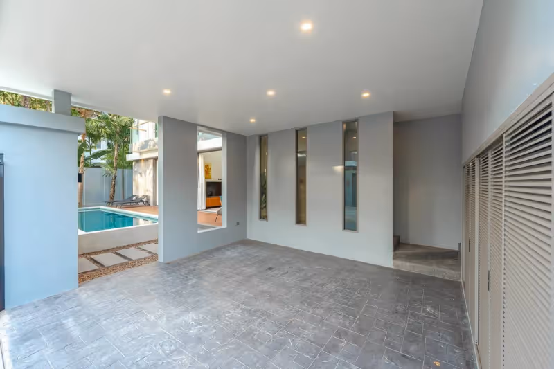 Resale · The Teak Villas 5