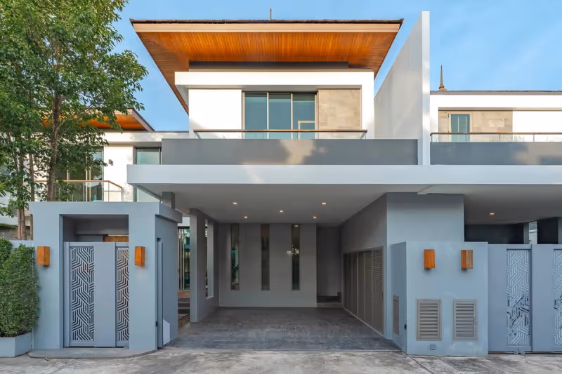Resale · The Teak Villas 8