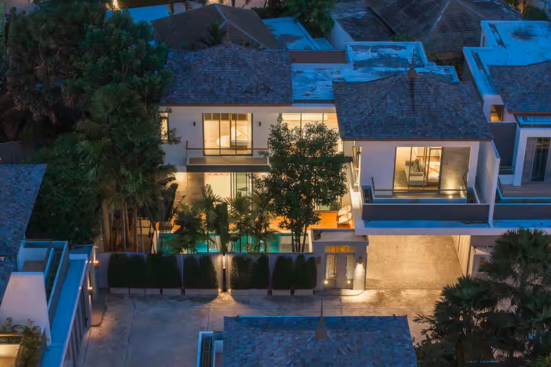 Resale · The Teak Villas 9