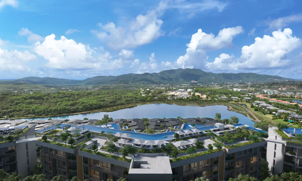 Lakelands Waterside Residences 3
