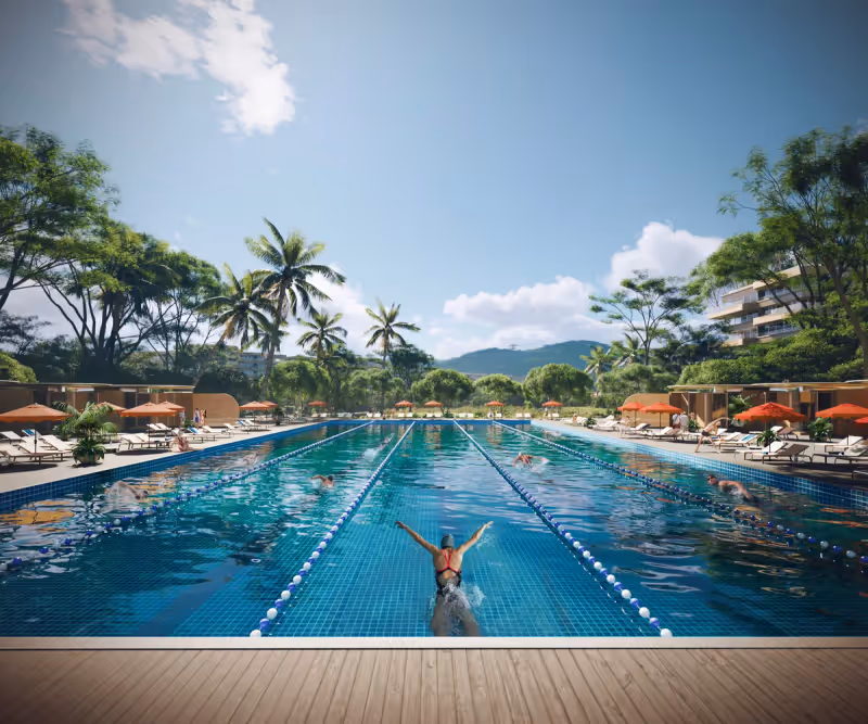 Lakelands Waterfront Villas 12