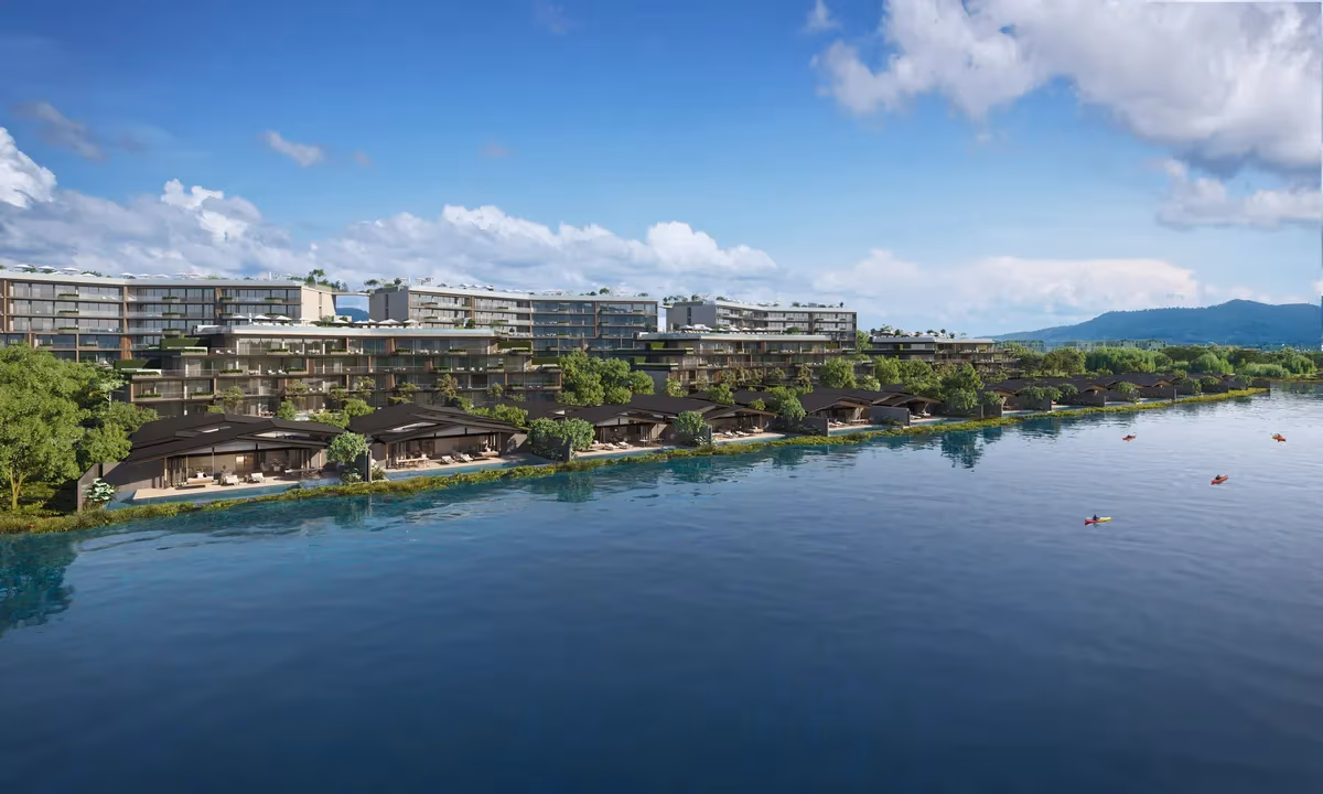 Lakelands Waterfront Villas 5