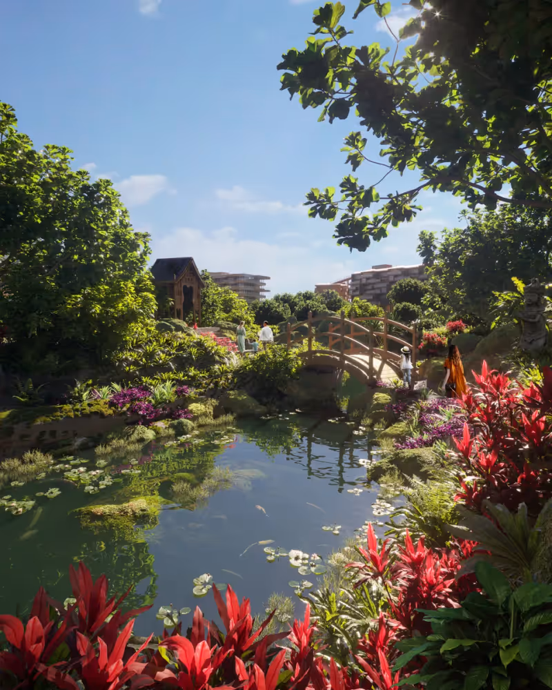 Lakelands Waterfront Villas 6
