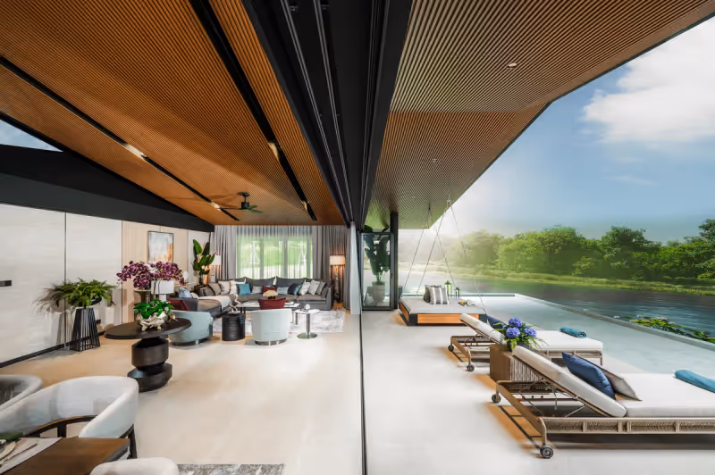 Lakelands Waterfront Villas 26