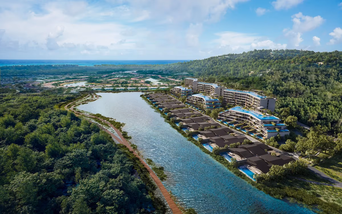 Lakelands Waterfront Villas 2