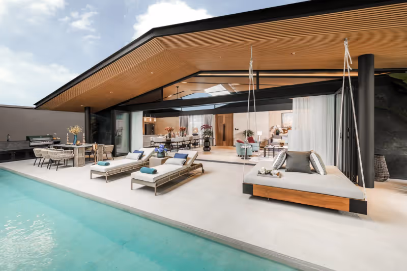 Lakelands Waterfront Villas 39