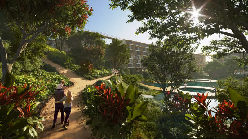 Lakelands Waterfront Villas 8