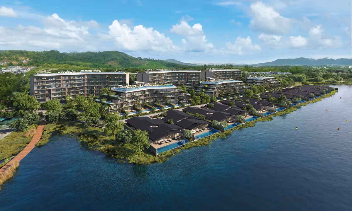 Lakelands Waterfront Villas 4