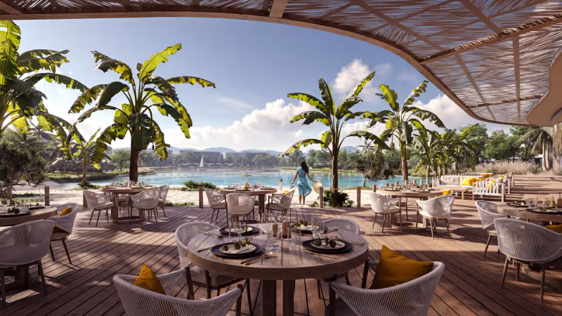 Lakelands Waterfront Villas 15