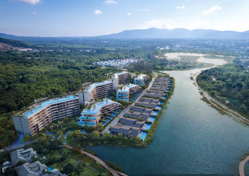 Lakelands Waterfront Villas 16