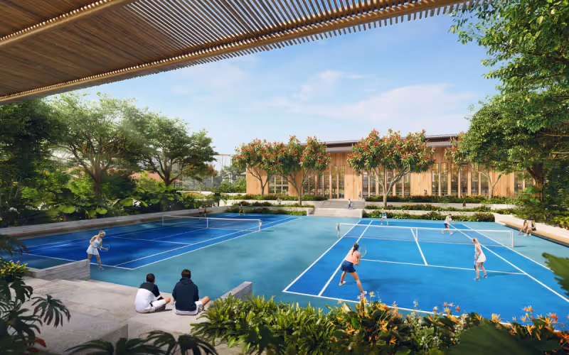 Lakelands Waterfront Villas 13