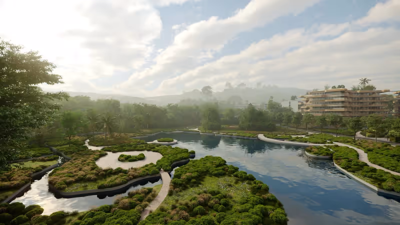Lakelands Waterfront Villas 10