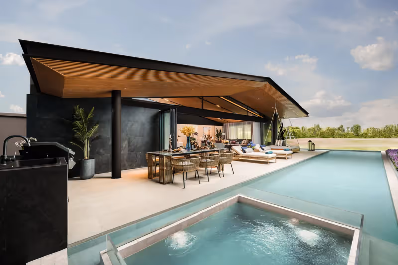 Lakelands Waterfront Villas 25