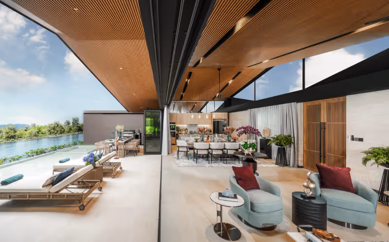 Lakelands Waterfront Villas 27