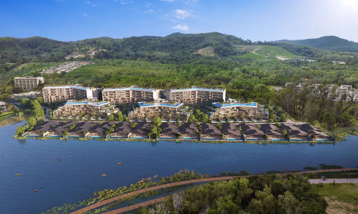 Lakelands Waterfront Villas 3