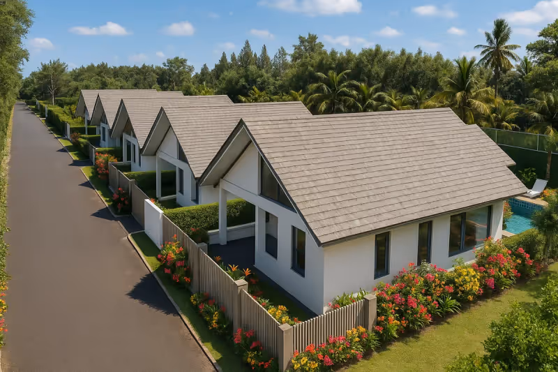 Akara Pool Villas Phase 4 5