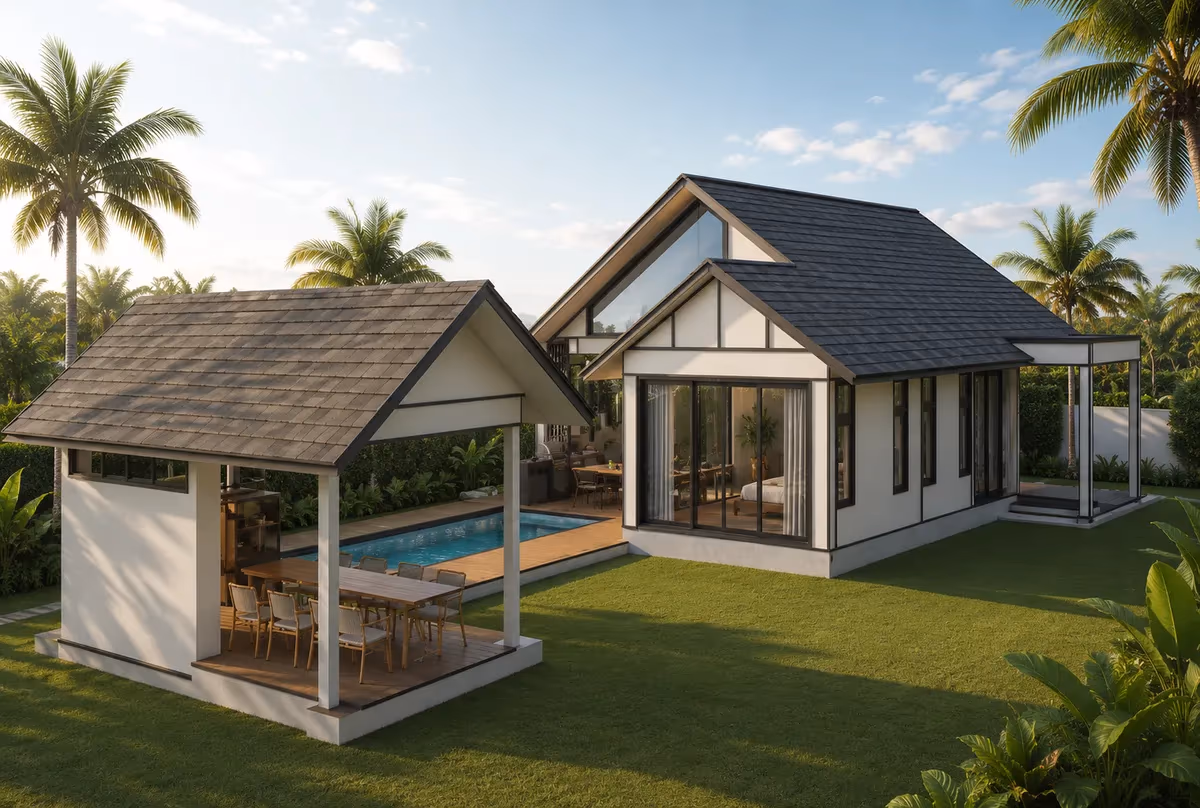 Akara Pool Villas Phase 4 2
