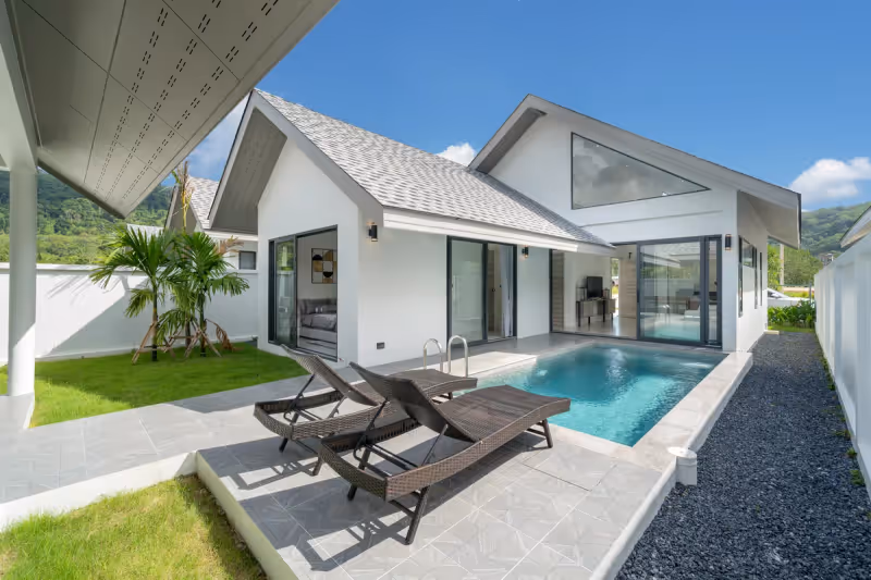 Akara Pool Villas Phase 4 8