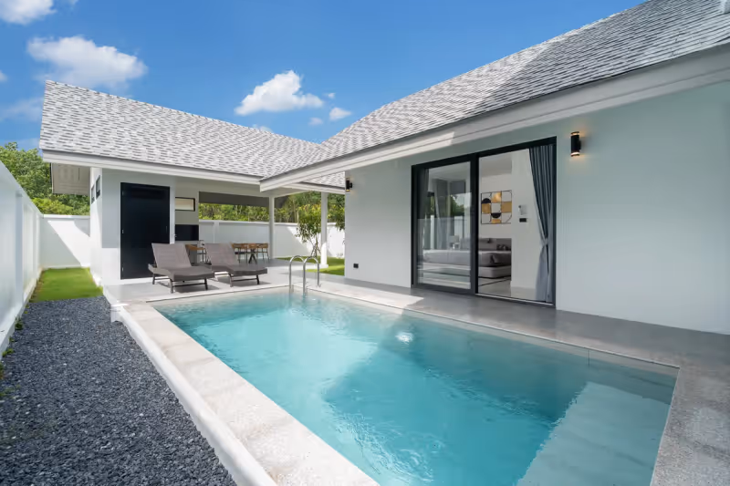 Akara Pool Villas Phase 4 13
