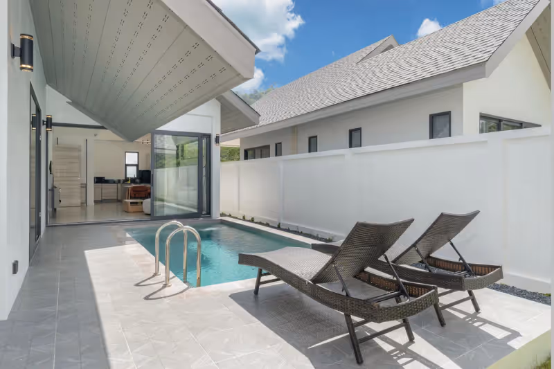 Akara Pool Villas Phase 4 22