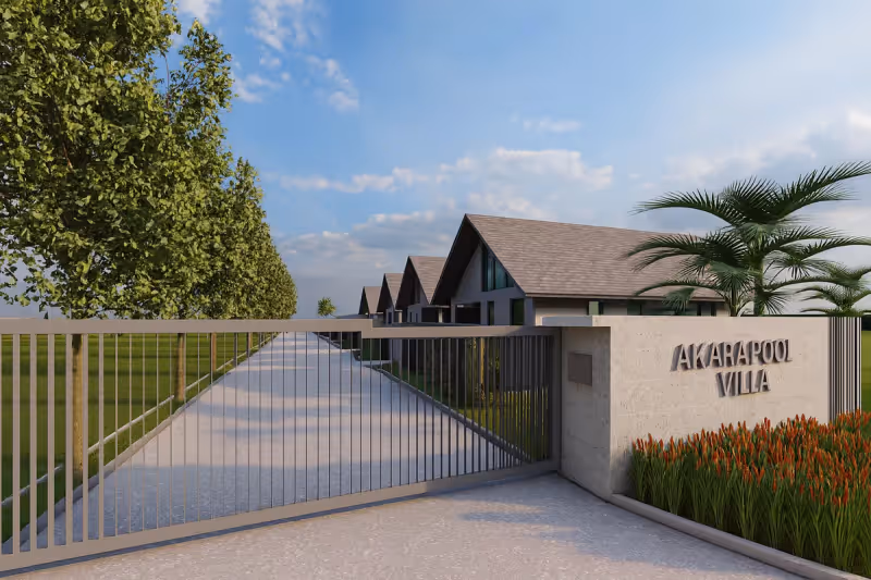Akara Pool Villas Phase 4 4