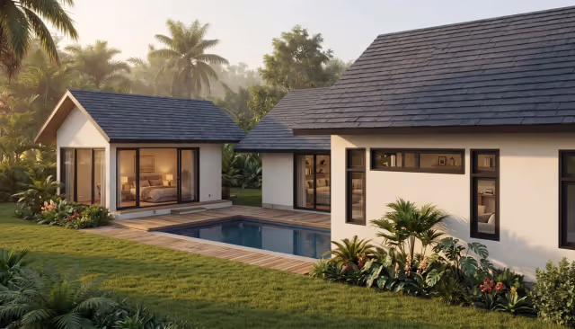 Akara Pool Villas Phase 4