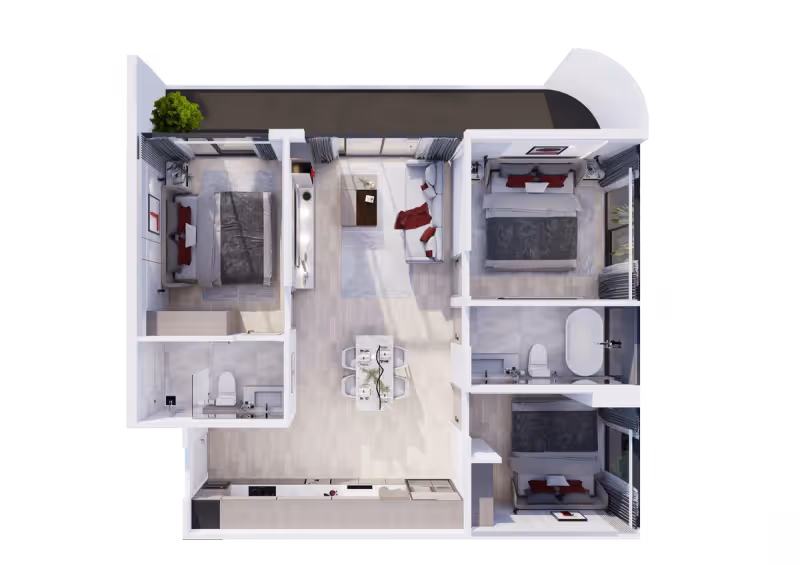 Wallaya Residence Nai Harn 37