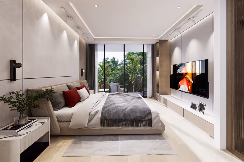 Wallaya Residence Nai Harn 88