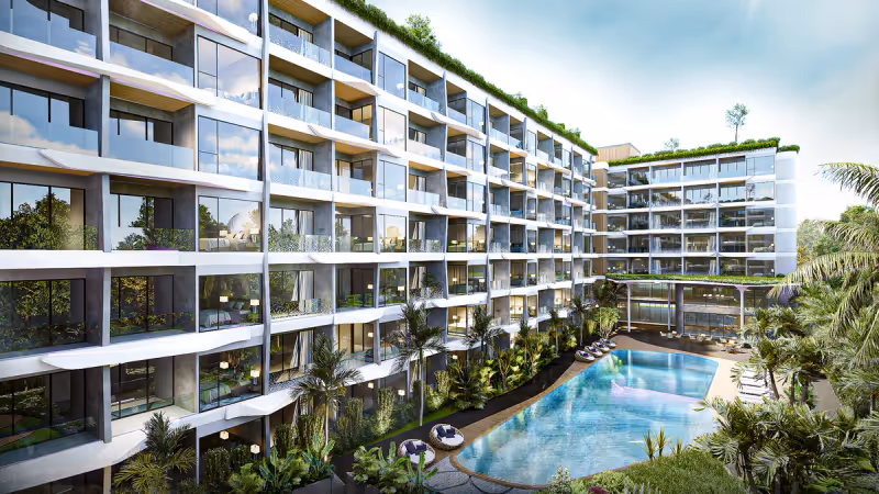 Wallaya Residence Nai Harn 66