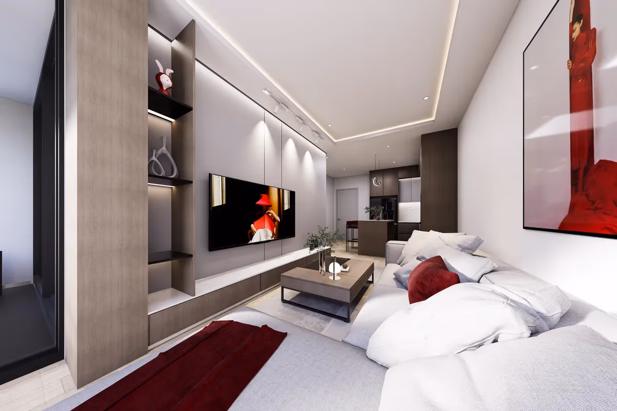 Wallaya Residence Nai Harn 2