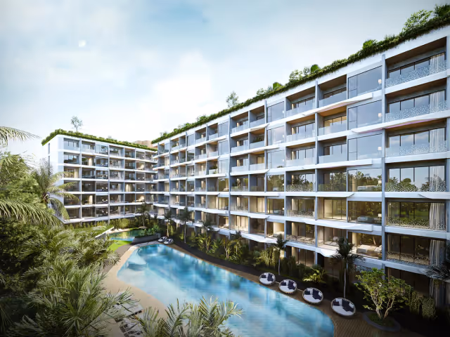 Wallaya Residence Nai Harn