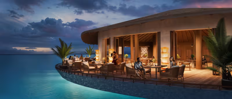 Radisson Resort Maldives 44