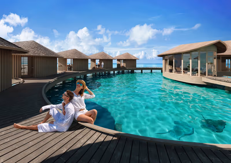 Radisson Resort Maldives 39