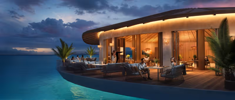 Radisson Resort Maldives 11