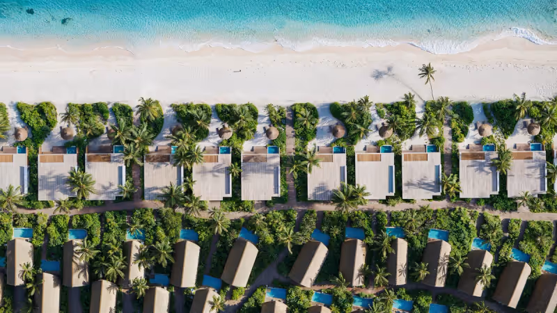 Radisson Resort Maldives 14