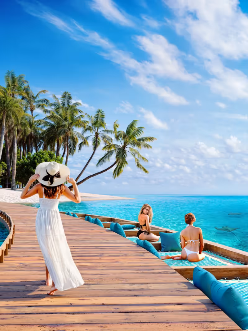 Radisson Resort Maldives 35