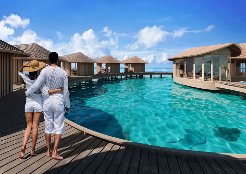 Radisson Resort Maldives 38