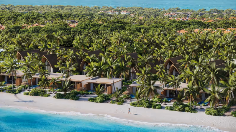 Radisson Resort Maldives 12