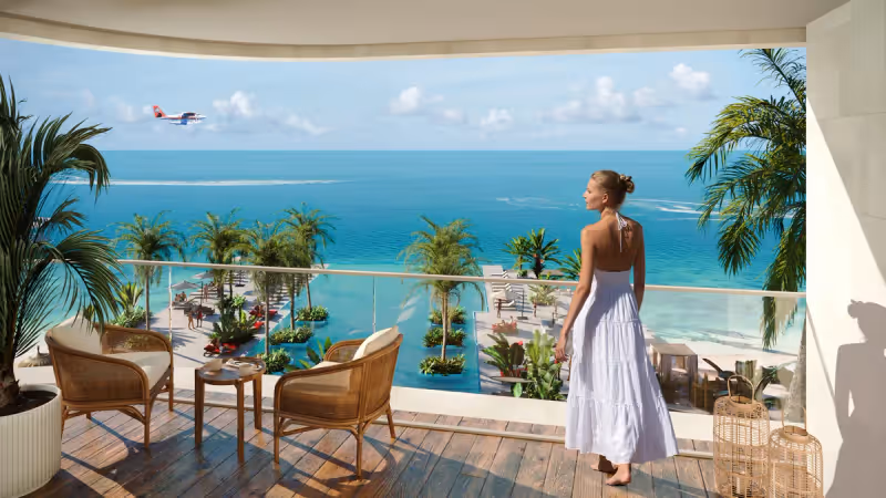 Radisson Resort Maldives 9