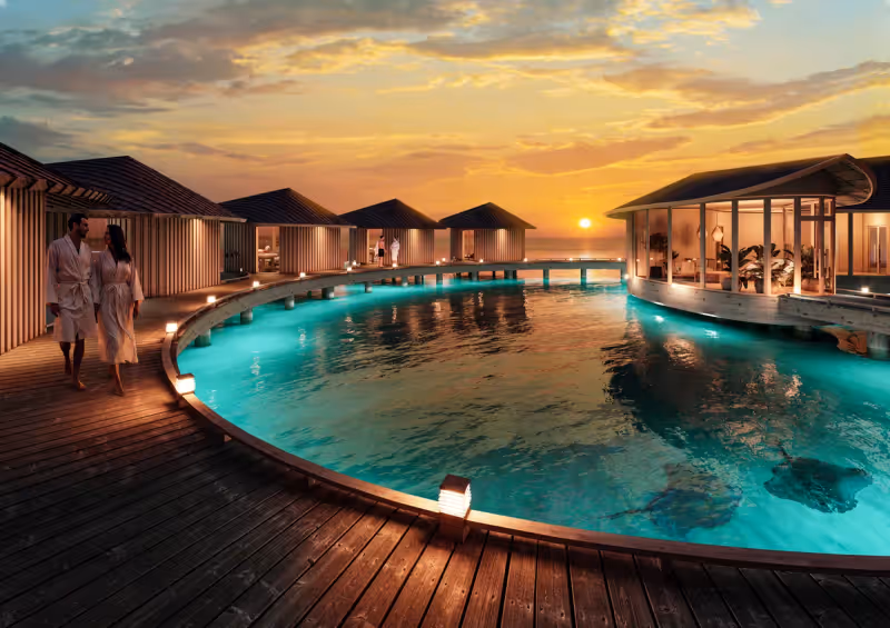 Radisson Resort Maldives 37