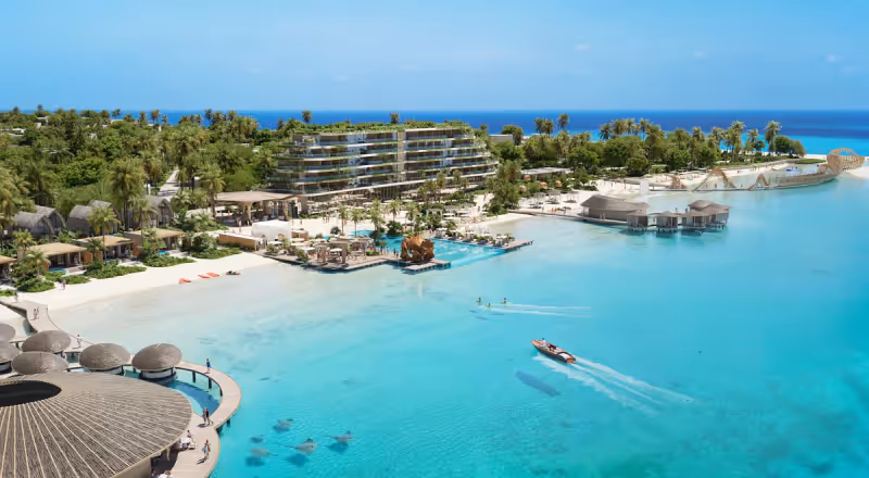 Radisson Resort Maldives 23