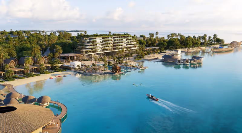 Radisson Resort Maldives 24