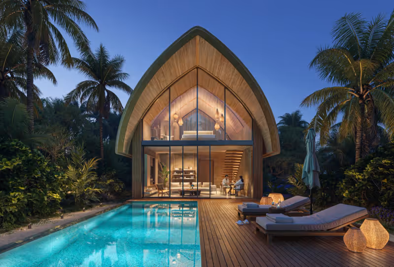 Radisson Resort Maldives 21