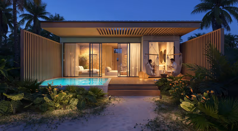 Radisson Resort Maldives 26