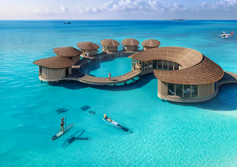 Radisson Resort Maldives 40