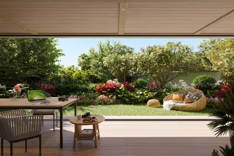 Laguna Beach Residences Seashore 12