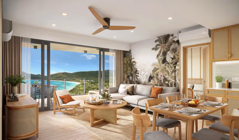Laguna Beach Residences Seashore 8