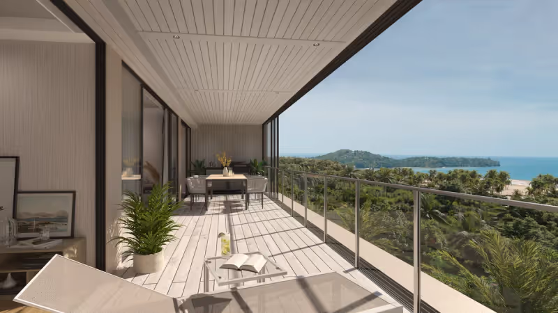 Laguna Beach Residences Seashore 7
